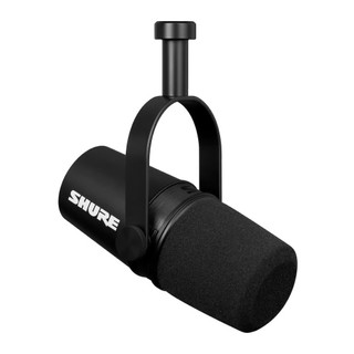 Shure MV7X 專業 XLR 動圈麥克風