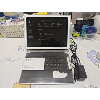 Surface Go 2 4g 64g 電池健康度99% 循環次數55次