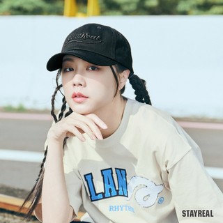 STAYREAL 經典LOGO老帽