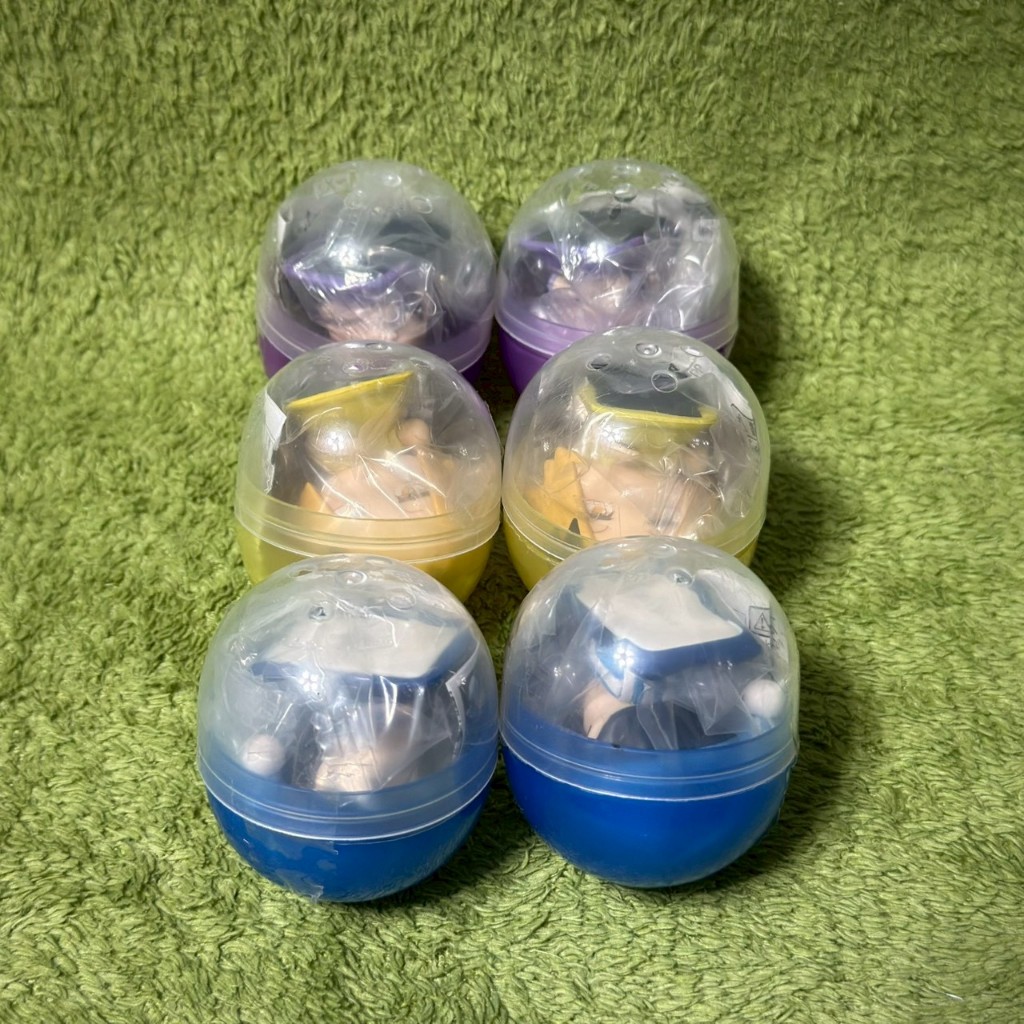 我的英雄學院 轉蛋 扭蛋 睡覺 棉被 上鳴電氣 上鳴 耳郎響香 耳郎 飯田天哉 飯田