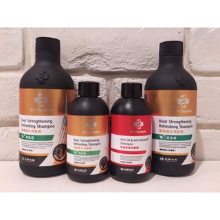 ❤️㊣ 台塑生醫 Dr's Formula 三代 髮根強化洗髮精 控油抗屑洗髮精 胺基酸沐浴精100g 200g 旅行瓶