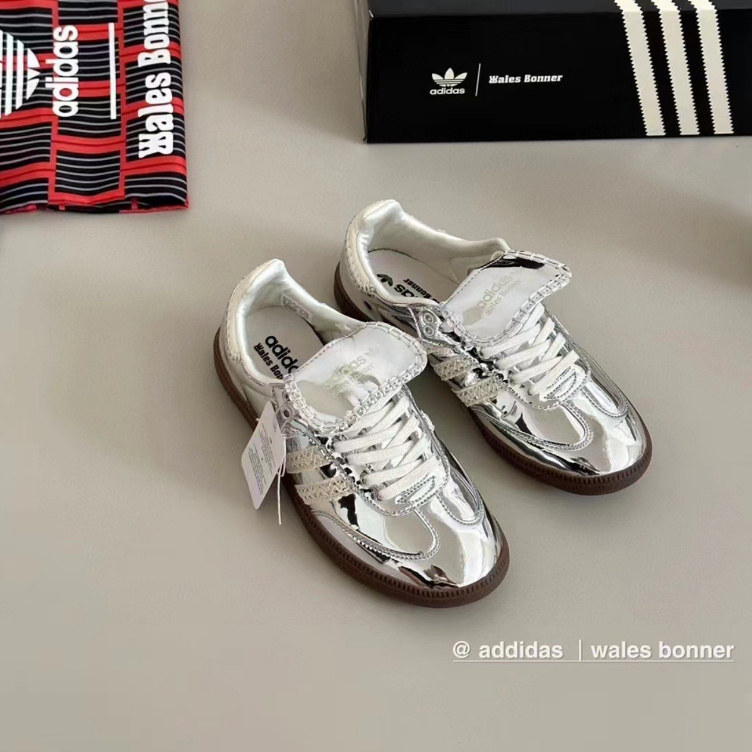 🇯🇵 Wales Bonner x adidas originals Samba 聯名德訓 板鞋 休閒鞋 時尚潮流