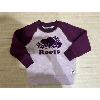 全新現貨roots童裝內刷毛上衣 童裝長袖上衣