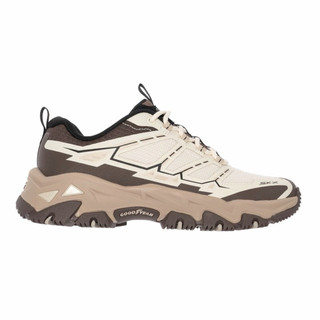 SKECHERS D'LITES HIKER 戶外休閒鞋 女 棕色 180328BRTN