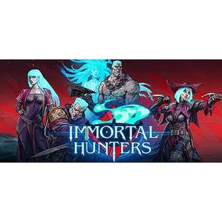 PC STEAM 正版序號 Immortal Hunters