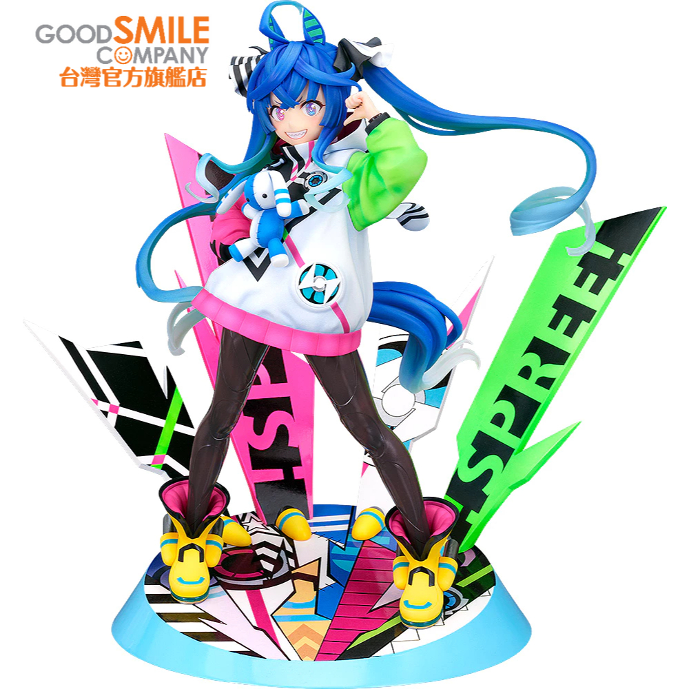 Phat! 雙渦輪 賽馬娘Pretty Derby 【GOOD SMILE COMPANY官方旗艦店】