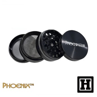 [H Market] 美國原裝 Phoenix Star 四片式 研磨器 Grinder 420 Joint 磨碎器