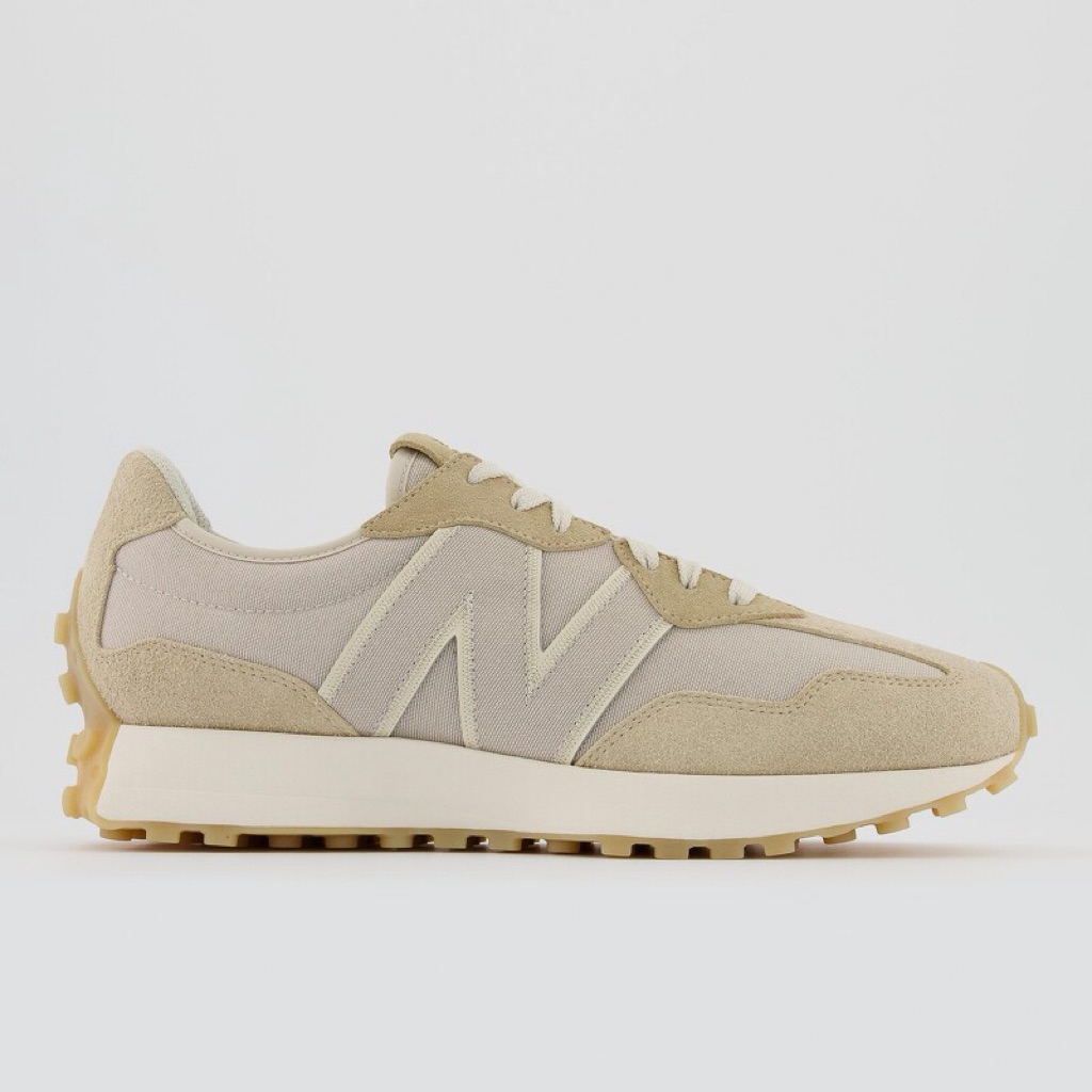 二手～new balance327 厚底休閒鞋 運動鞋 大地色球鞋 深色球鞋 女鞋 男鞋