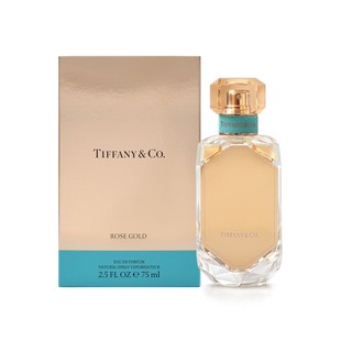 Tiffany & Co 蒂芙尼 玫瑰金女性淡香精 香水 75ml Rose Gold EDP 公司貨-WBK寶格