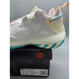 二手 adidas Harden Vol.6 GW-9031