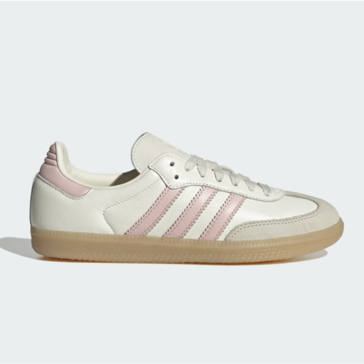 ADIDAS 愛迪達 SAMBA OG W 休閒鞋 女 麂皮 膠底 德訓鞋 IH9059