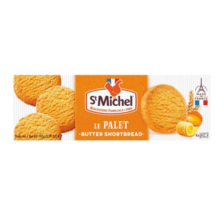 ‼️短效期優惠‼️ 【St.Michel】奶油酥餅 150g 效期至2026/10/11