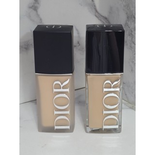 新包裝 DIOR迪奧超完美持久柔光.柔霧粉底液 30ml #0N#2N#3N
