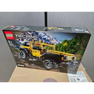【現貨】樂高 LEGO 42122 科技系列 Jeep Wrangler 吉普車