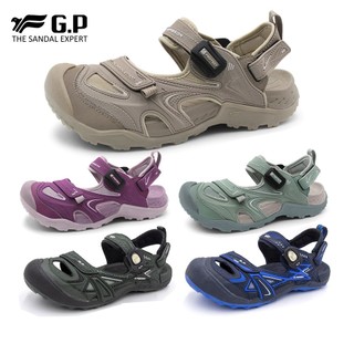 【G.P涼拖鞋】戶外越野護趾鞋 Grip-Tech 山系止滑護趾鞋 護趾鞋女 護趾鞋男
