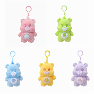 MINISO限定 彩虹熊 Care Bears 米其林寶寶 喫可愛長大 大小胖呆吊飾 現貨