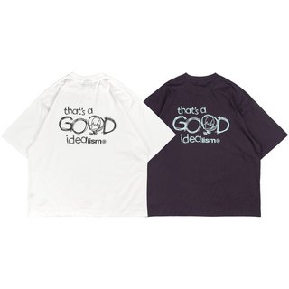 IDEALISM ID26004 DREW TEE 手稿 短T (二色) 化學原宿