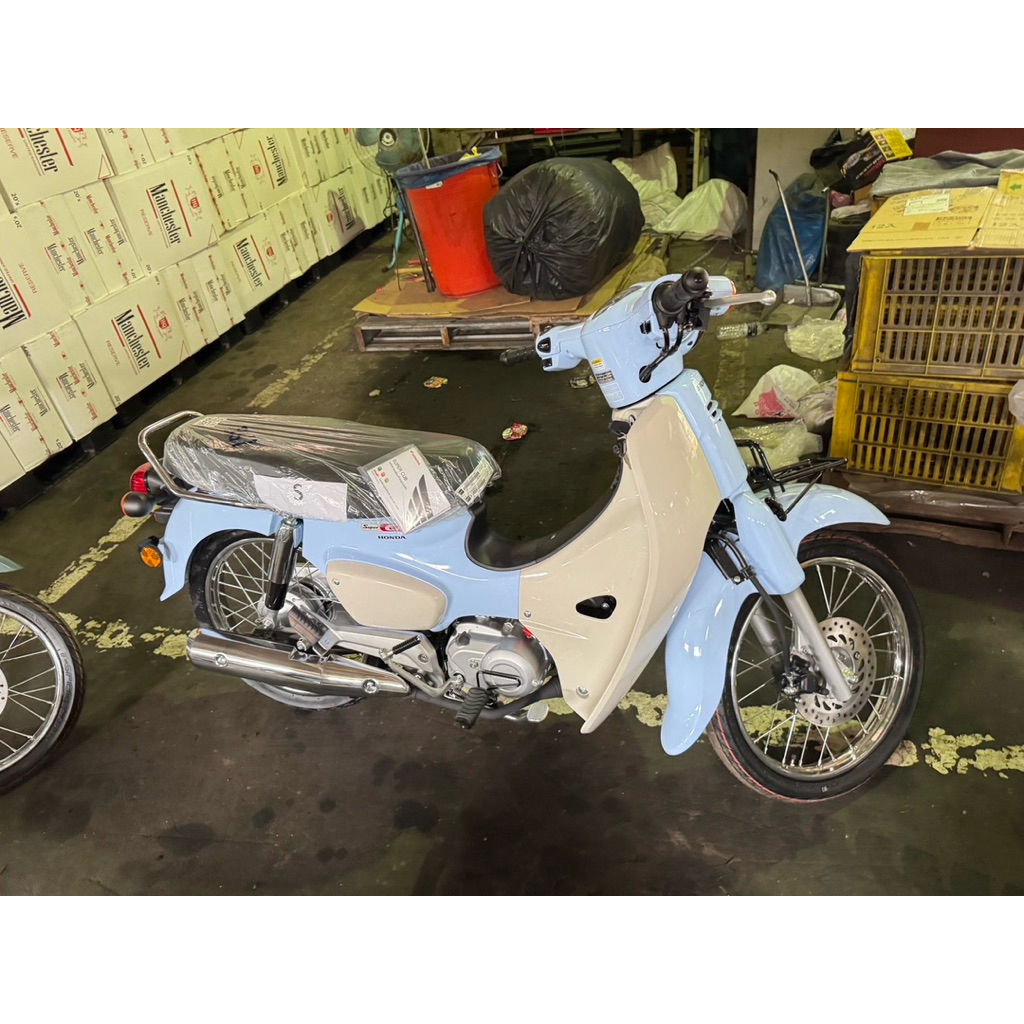 super cub 110 2026的價格推薦 - 2026年7月 | 比價比個夠BigGo