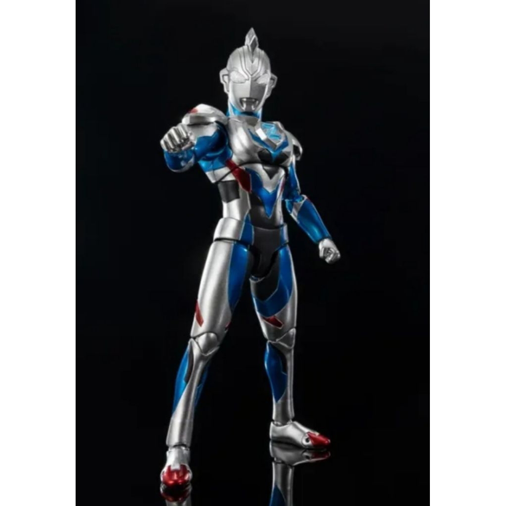 全新現貨 S.H.Figuarts ULTRAMAN Z ORIGINAL Special Color Ver.