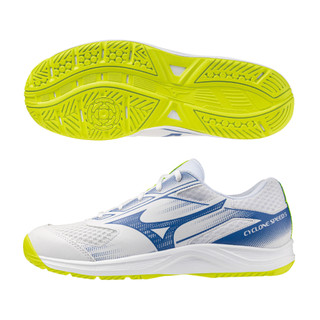 美津濃排球鞋 MIZUNO CYCLONE SPEED 5 男款 排球鞋 運動鞋 寬楦 膠底 止滑 V1GA258039