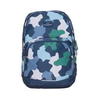 【Beckmann】Sport Junior 護脊書包 30L-超迷彩 墊腳石購物網