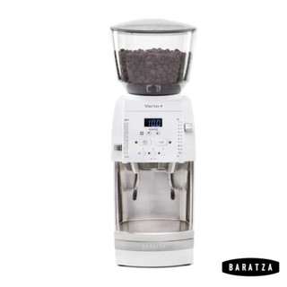 二手 美國Baratza 專業定時220段自動研磨電動咖啡磨豆機Vario+ &加ㄧ組全新不鏽鋼刀盤