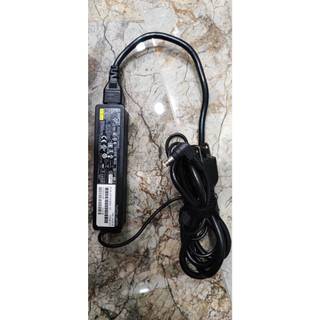 [二手] 富士通 FUJITSU ADP-65MD B 原裝筆記本電腦充電源適配器線 19V 3.42A (含電源線)