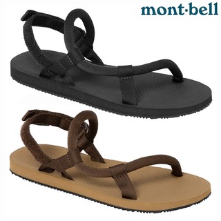 【台灣黑熊】日本 mont-bell 1129714 Lock-On Sandals 男女款 涼鞋 戶外涼鞋 輕便涼鞋