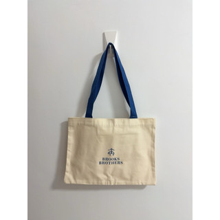 【全新 現貨】Brooks Brothers 品牌帆布袋