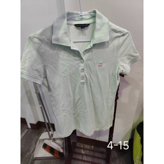Brooks Brothers 女衫肩35,胸40,衣58公分