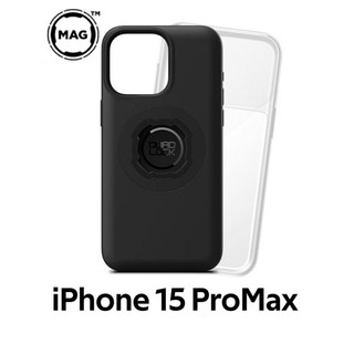 大雄 Quad Lock iPhone 15 Pro Max (MAG) Case / Poncho