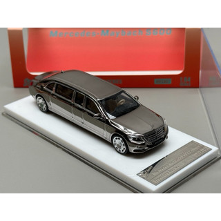1/64 Mercedes-Maybach S600 Pullman Stance Hunters 模型車 _WM模型_