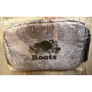 Roots 經典麻花 化妝包 收納包