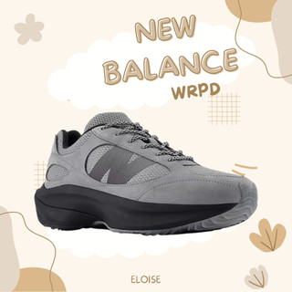 ELOISE New Balance WRPD Runner 灰黑 石板灰 厚底 FuelCell UWRPDLY1