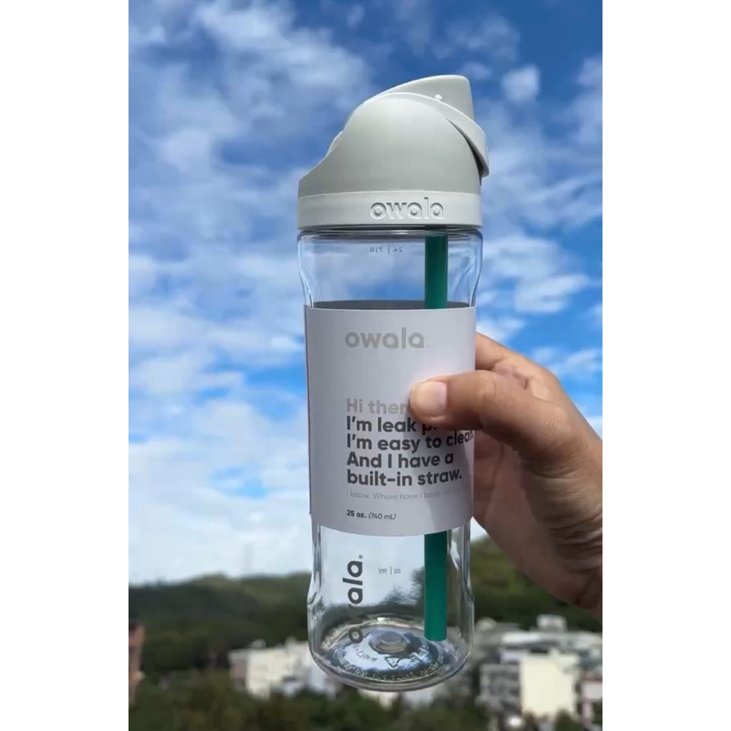 *妍妍代購* 現貨專區 極速出貨 owala 透明水杯 水壺freesip 熱銷顏色