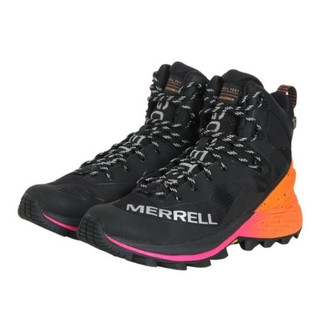 二手 uk5.5 女 Merrell 戶外 雪地 MTL Thermo Rogue 4 Mid Gore-tex 黃金底