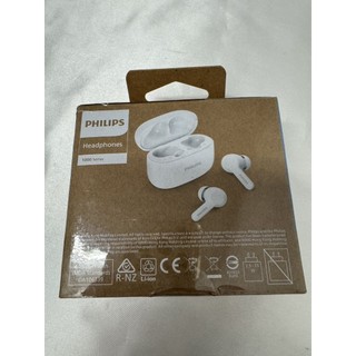 PHILIPS飛利浦真無線藍牙耳機/TAT1109/全新