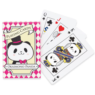 《現貨》日本樂天胖達/樂天熊貓 限量撲克牌 樂天桃猿 猿氣小子好朋友