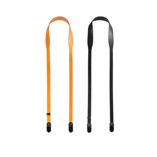 PEAK DESIGN 快裝皮革背帶 Form Leather 長 134cm 相機背帶 黑 橙 [相機專家] 公司貨