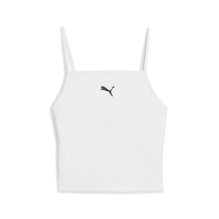 PUMA 女 流行系列 ESS 羅紋細肩 休閒背心-62977102