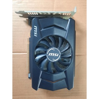 微星msi N750TI 2GD5 二手中古顯示卡