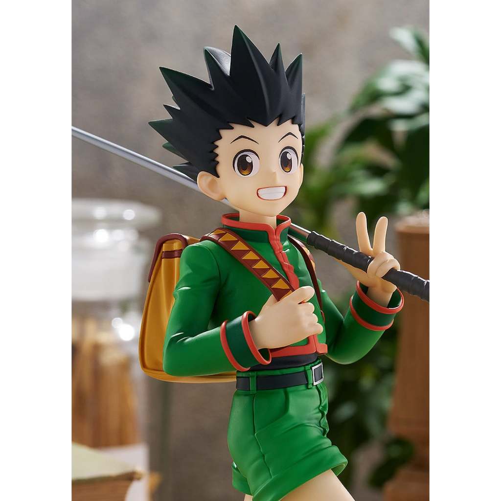 ☆ JB _TOYS ☆ 日版 GSC HUNTER x HUNTER 獵人 POP UP PARADE 小傑·富力士