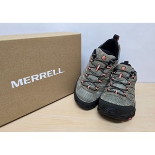 ✩Pair✩ MERRELL MOAB 3 GTX 登山健行鞋 ML036322 女鞋 防水透氣 黃金大底 耐磨程度佳