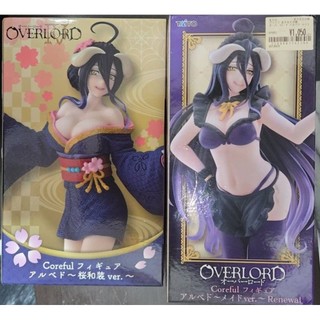 不死者之王 OVERLOAD TAITO 公仔 雅兒貝德
