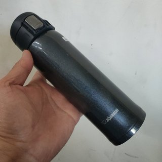 二手 象印 SM-SD48 480ml 保溫杯 黑色