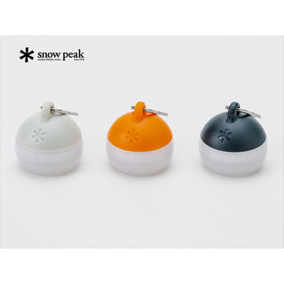 日本-【SNOW PEAK】微型扣環燈籠花 / 小型照明燈 / 3色 / ES-150