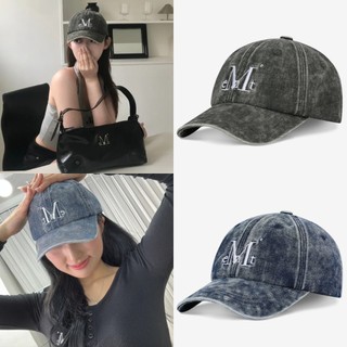 🇰🇷 韓國KKOBA Mucent 韓國設計師品牌 復古水洗刷色 經典LOGO 老帽 帽子 棒球帽