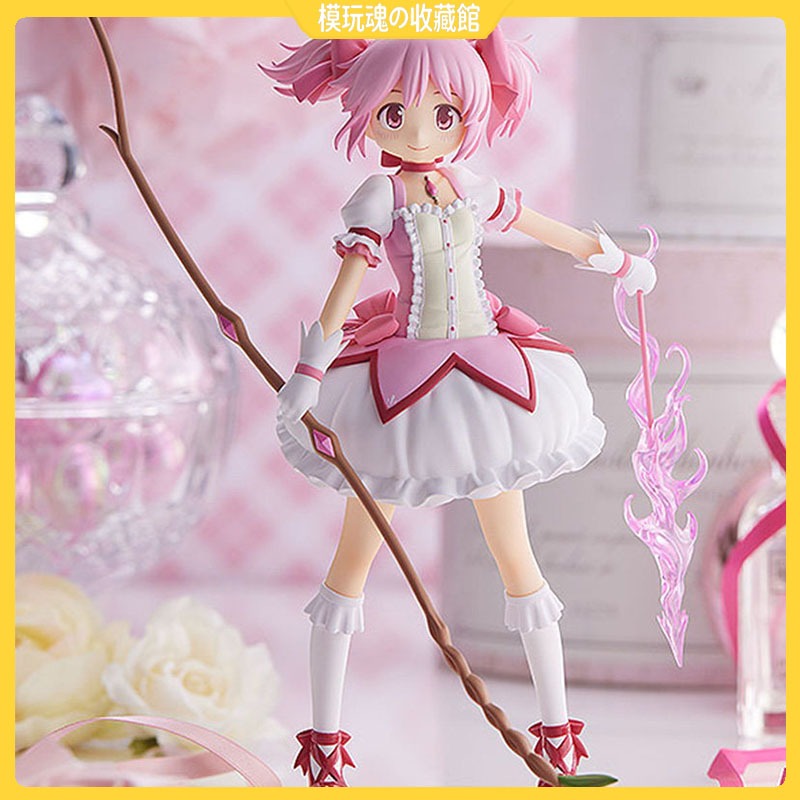 GSC 魔法少女小圓 POP UP 鹿目圓 鹿目圓香 圓神 叛逆的物語 正版手辦