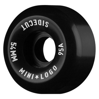 Mini Logo Hybrid Sidecut 54mm 95a 輪組
