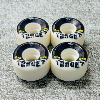 TARGET SPORTS 滑板輪子 滑板專用102a 輪子(085)